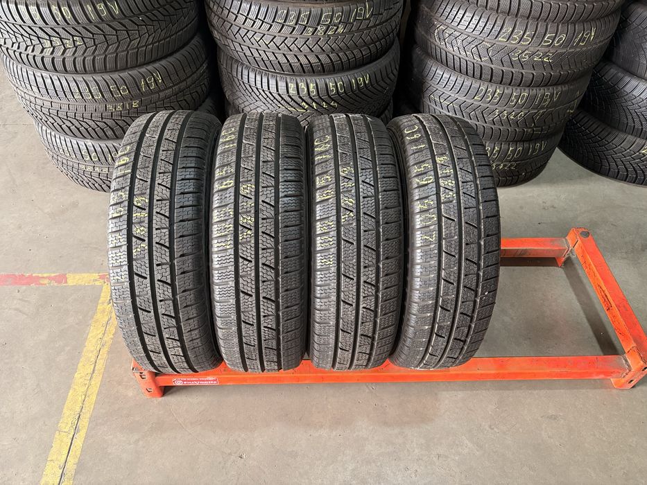 Anvelope iarna 205/65/16C Pirelli Carrier Winter 205 65 16C R 16C