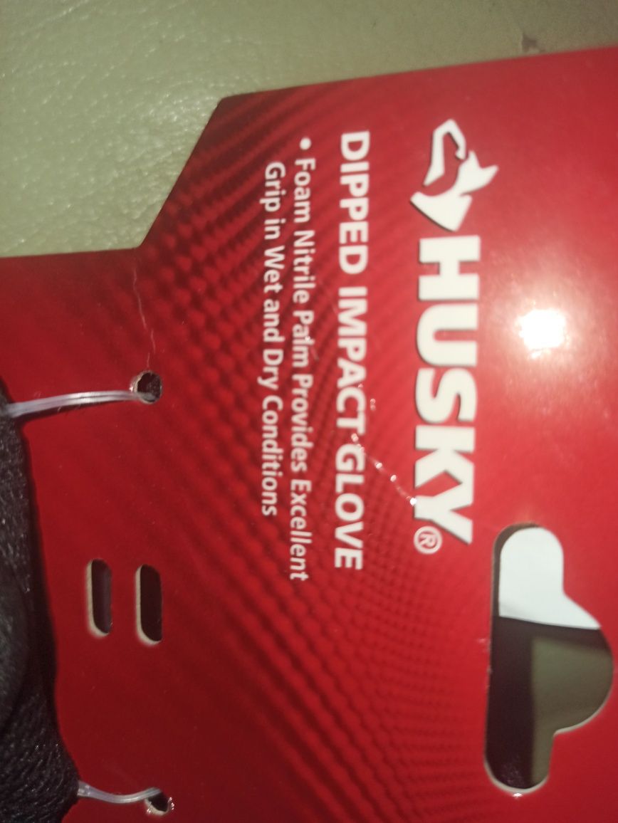 Ръкавици HUSKY неползвани