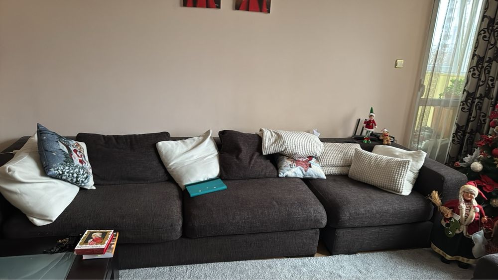 Холна гарнитура в отлично състояние