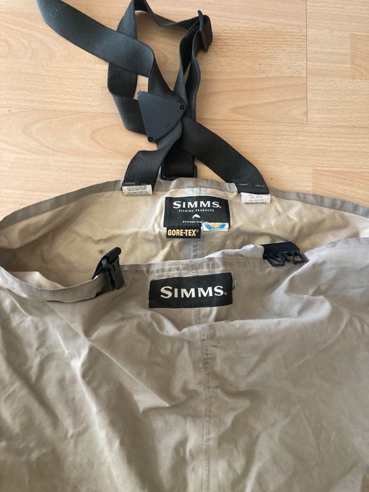 Риболовен панталон simms