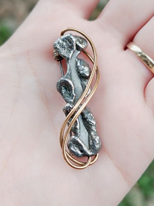 Veche brosa, handmade, Germania