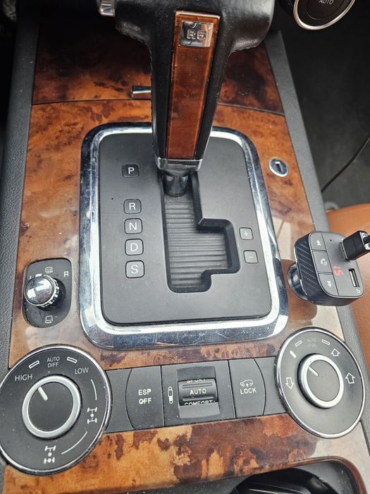Vand VW Touareg 7L R5 automat