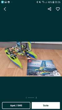 Barca Lego Catamaran