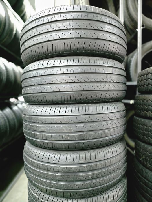 4x 225/55/18 VARA PIRELLI 2020 Stare excelentă