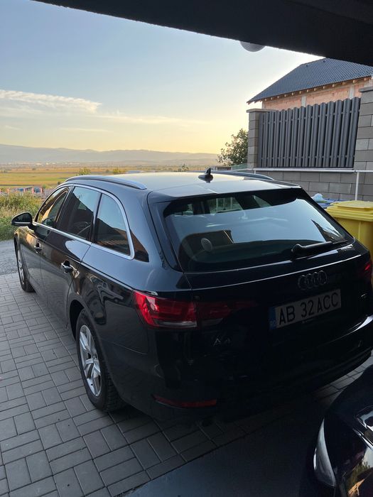 Audi A4 2017 2.0