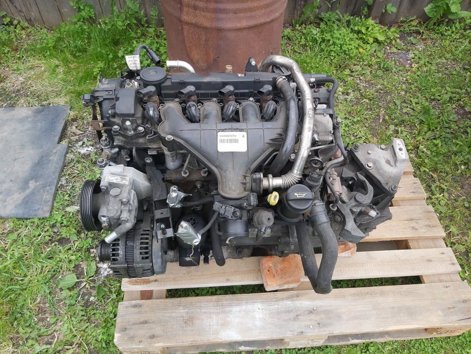 Vand motor Mondeo C-Max 2.0.140 cP