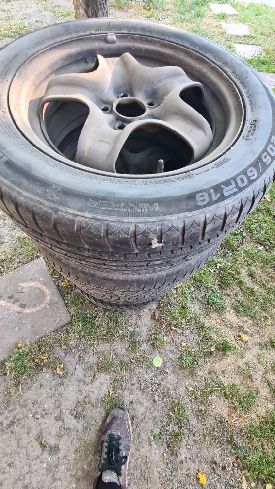 Vand Jante folosite pe Ford Focus
