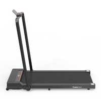 Banda de alergat electrica Bodyfit Z1000, motor 2.0CP, 10km max, 100kg