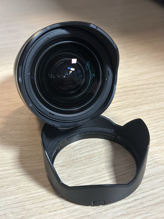 Olympus M.Zuiko Digital ED 7-14mm f/2.8 PRO