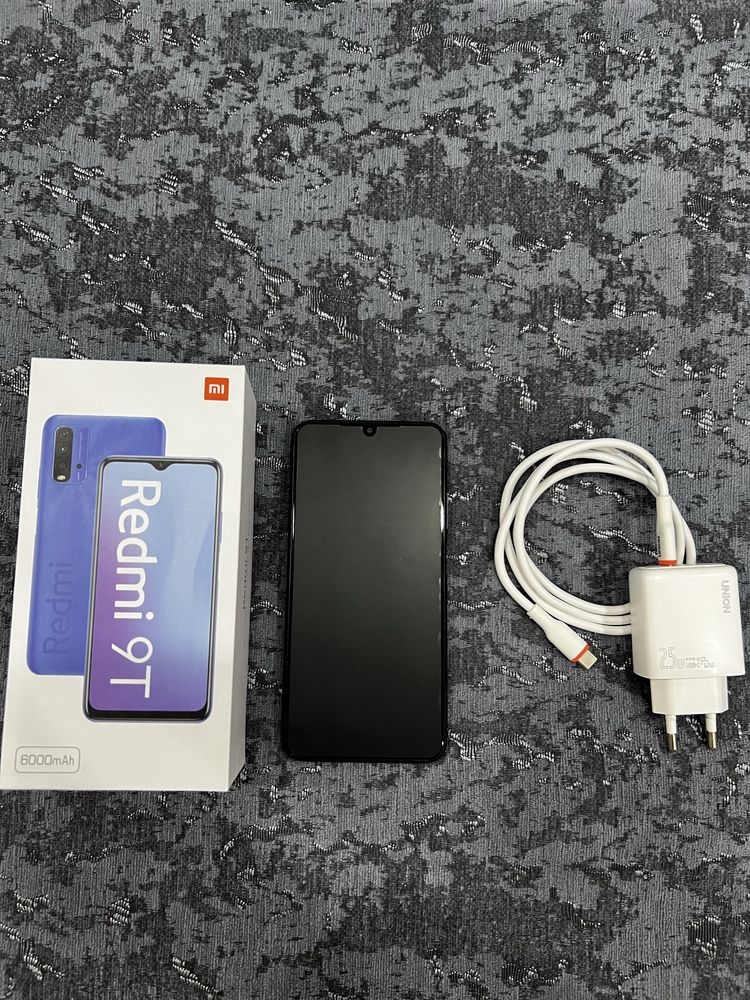 Смартфон Redmi 9T