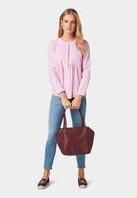 Блузa Tom Tailor - налична в розово и синьо - 34, 38, 44 размер