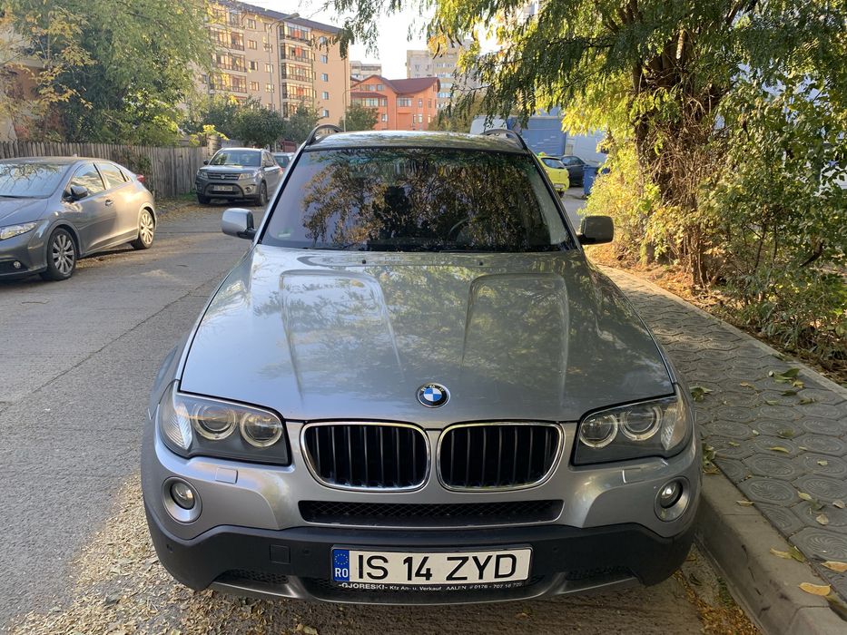 BMW X3 Diesel 2008