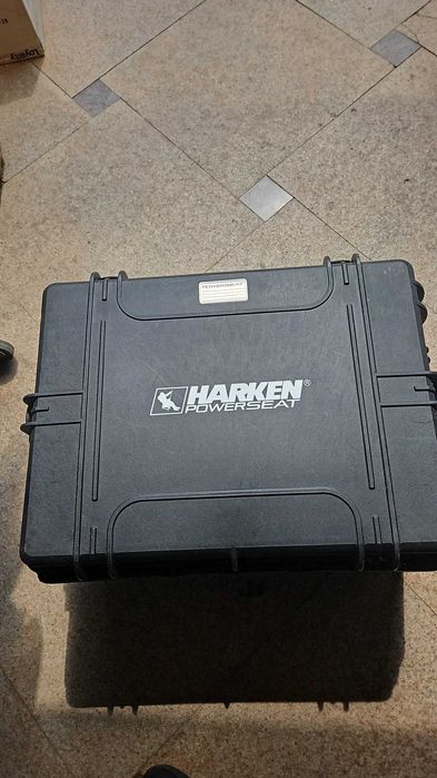 2025 Harken power seat benzina motor