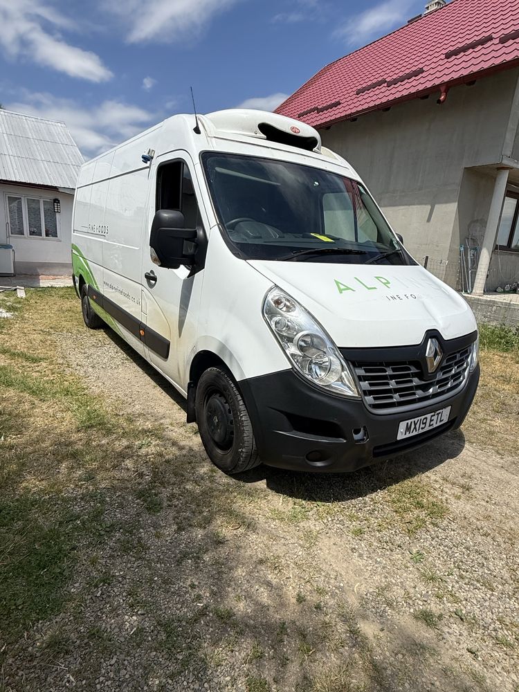 2019 Renault Master