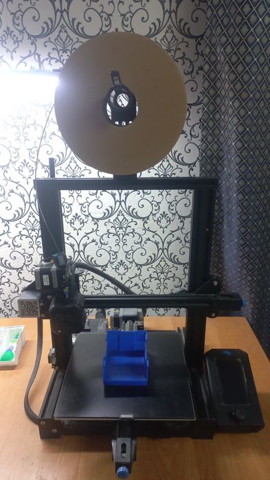 3д принтер Creality ender 3 v2