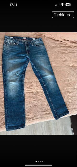 Blugi de barbati"TH"originali