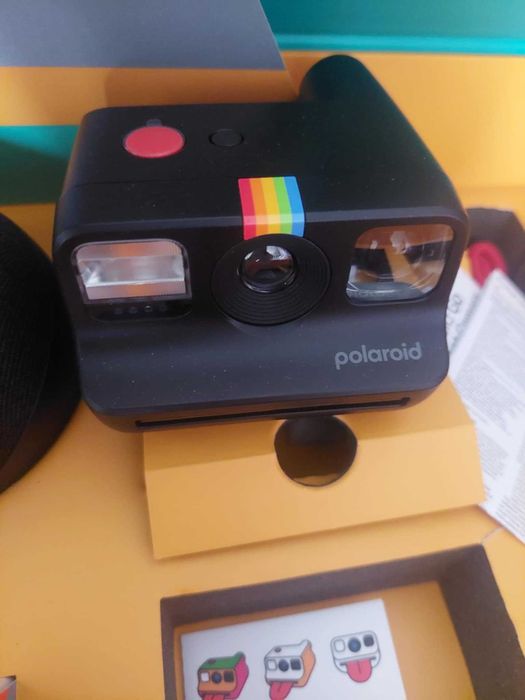 Camera Foto Instant Polaroid