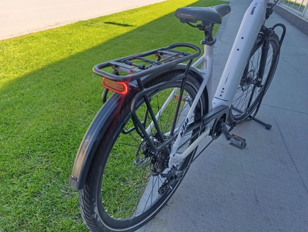 Електрически велосипед KTM Smart system 750w 28цола