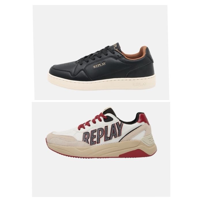 Маратонки Replay мъжки sneakers (N 43, 44, 45)