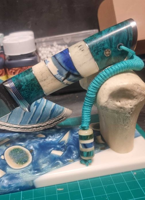 Ръчно изработен нож