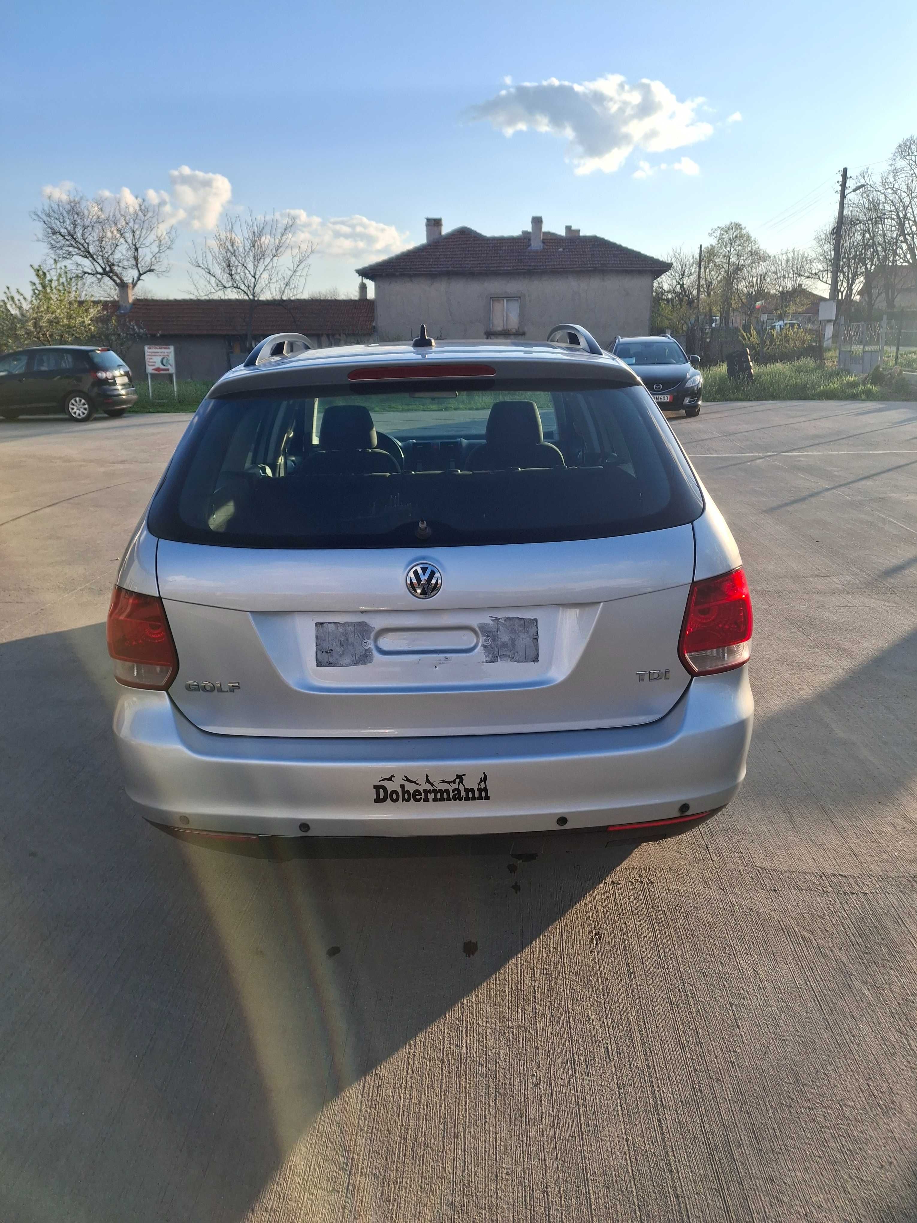 VW Golf 5 1.9 TDI 105 к.с