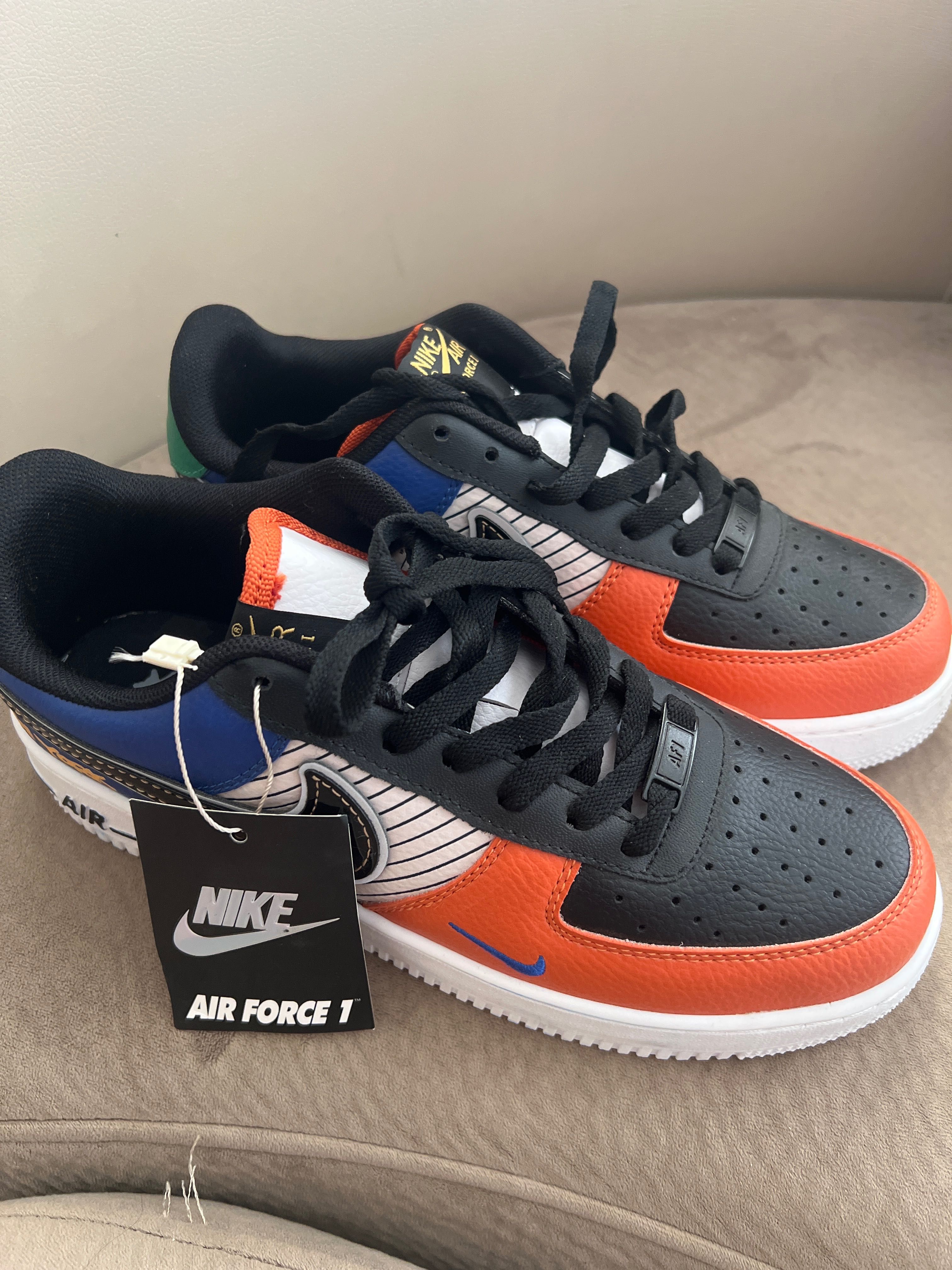 Маратонки air force Nike