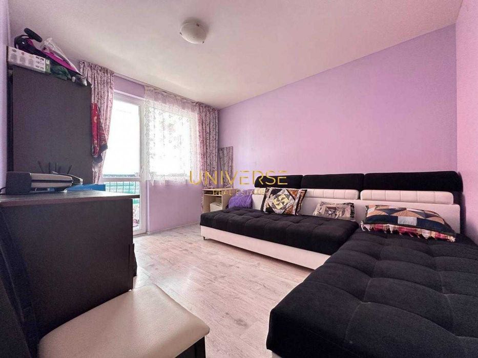 Двустаен апартамент в жилищна сграда в Несебър.#5138