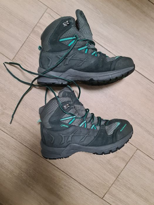 Ghete mammut gore-tex in stare buna