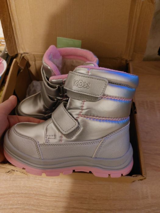 Сапоги для девочки