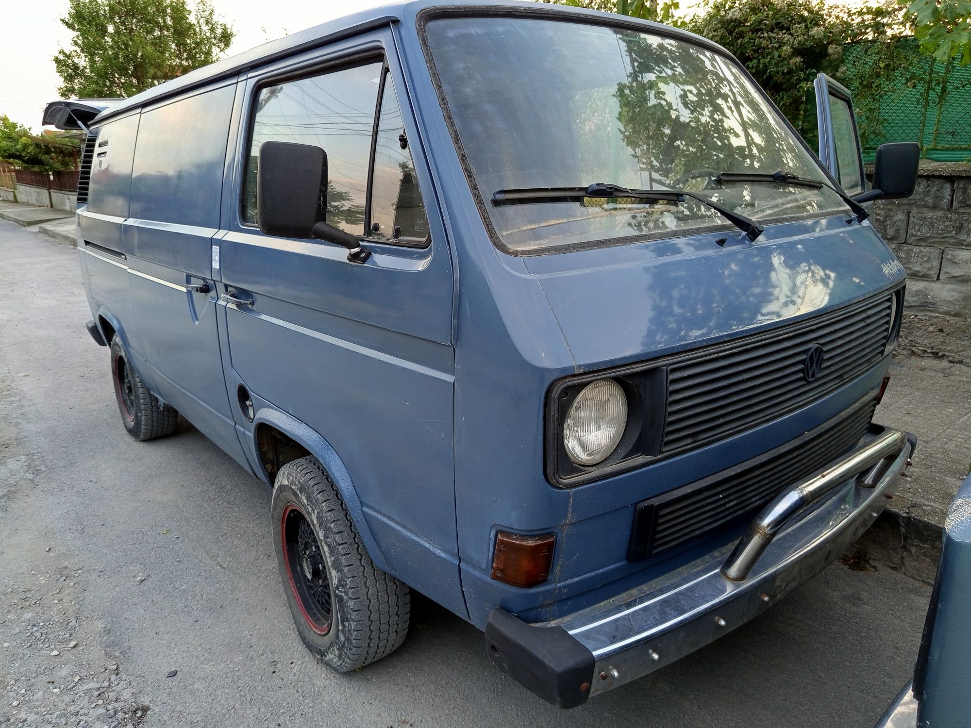 WV Transporter T3 1.9TD