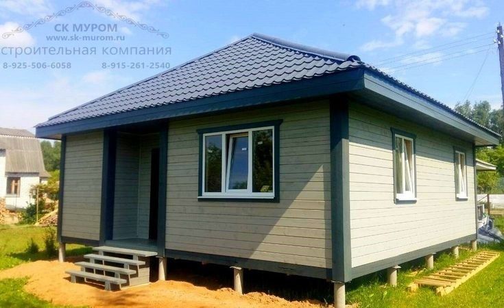 Construim case modulare