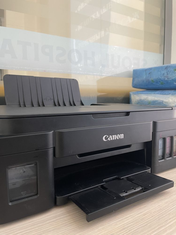 Принтер canon pixma