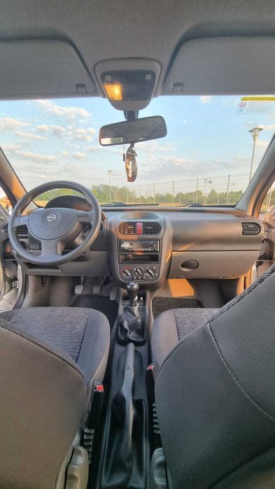 Opel Corsa C 1.2 benzina