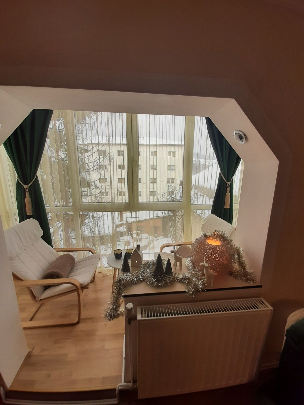 Apartament în regim hotelier