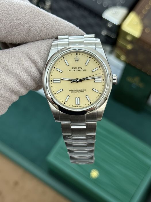 Rolex Oyster Perpetual 41mm