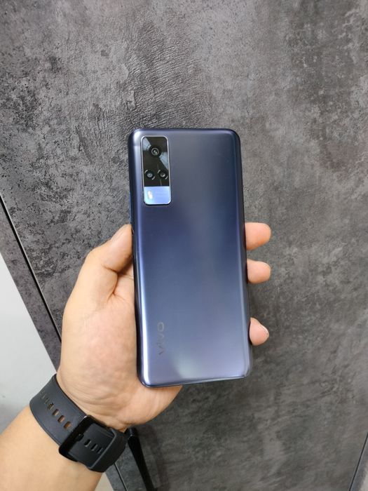 Vivo Y31 128Гб в идеале