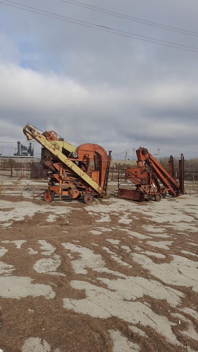 Продается ОВС—25 и зерномет ЗМ—60