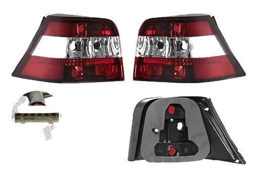 Lampa spate, stop VW Golf 4 (1J) Hatchback 08.1997-09.2003 stanga/dreapta