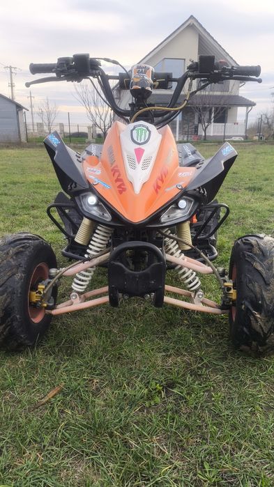ATV 125 automat copii