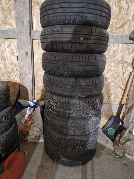 Anvelope SH Toyota Yaris 175/65 R15