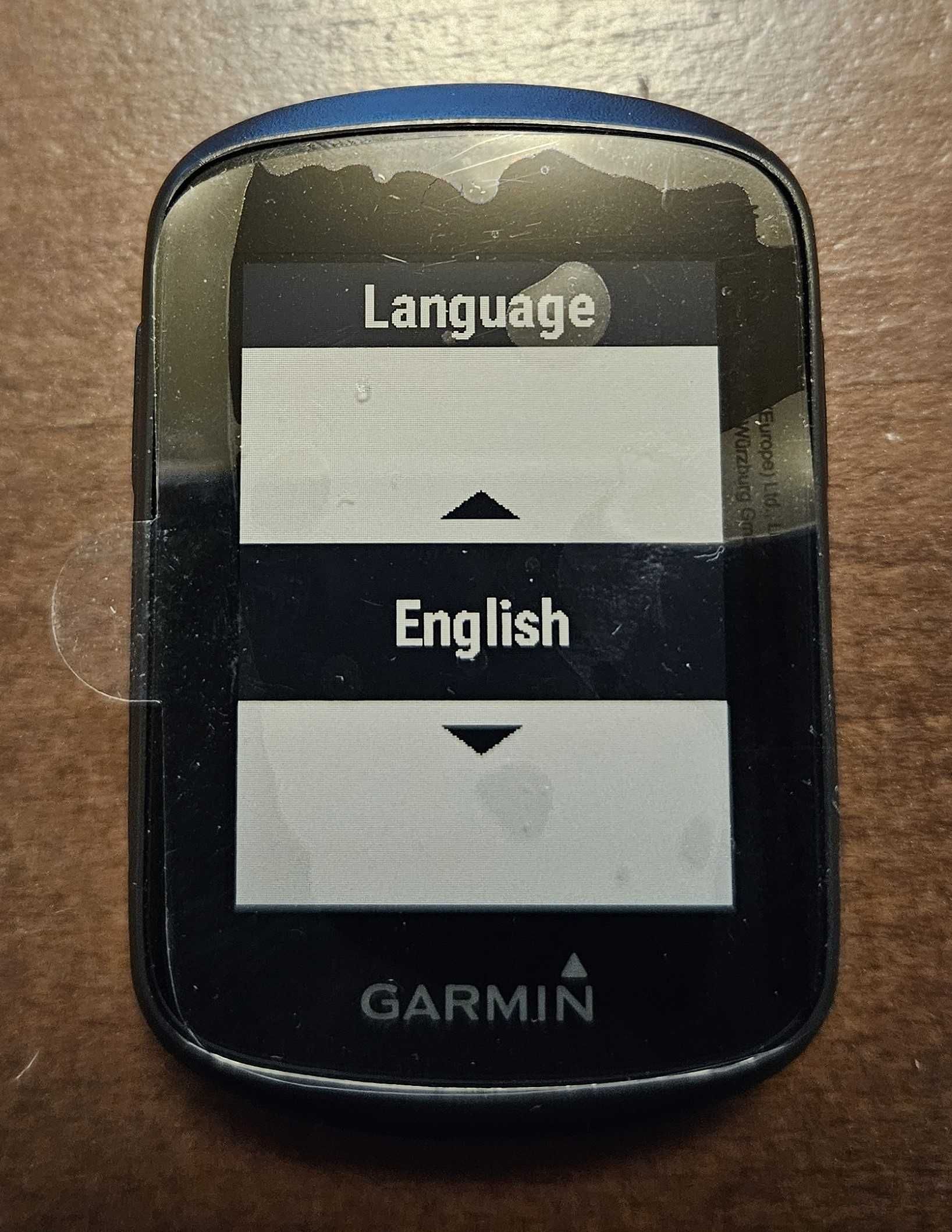 Garmin Edge 130 PLUS - GPS велосипеден компютър