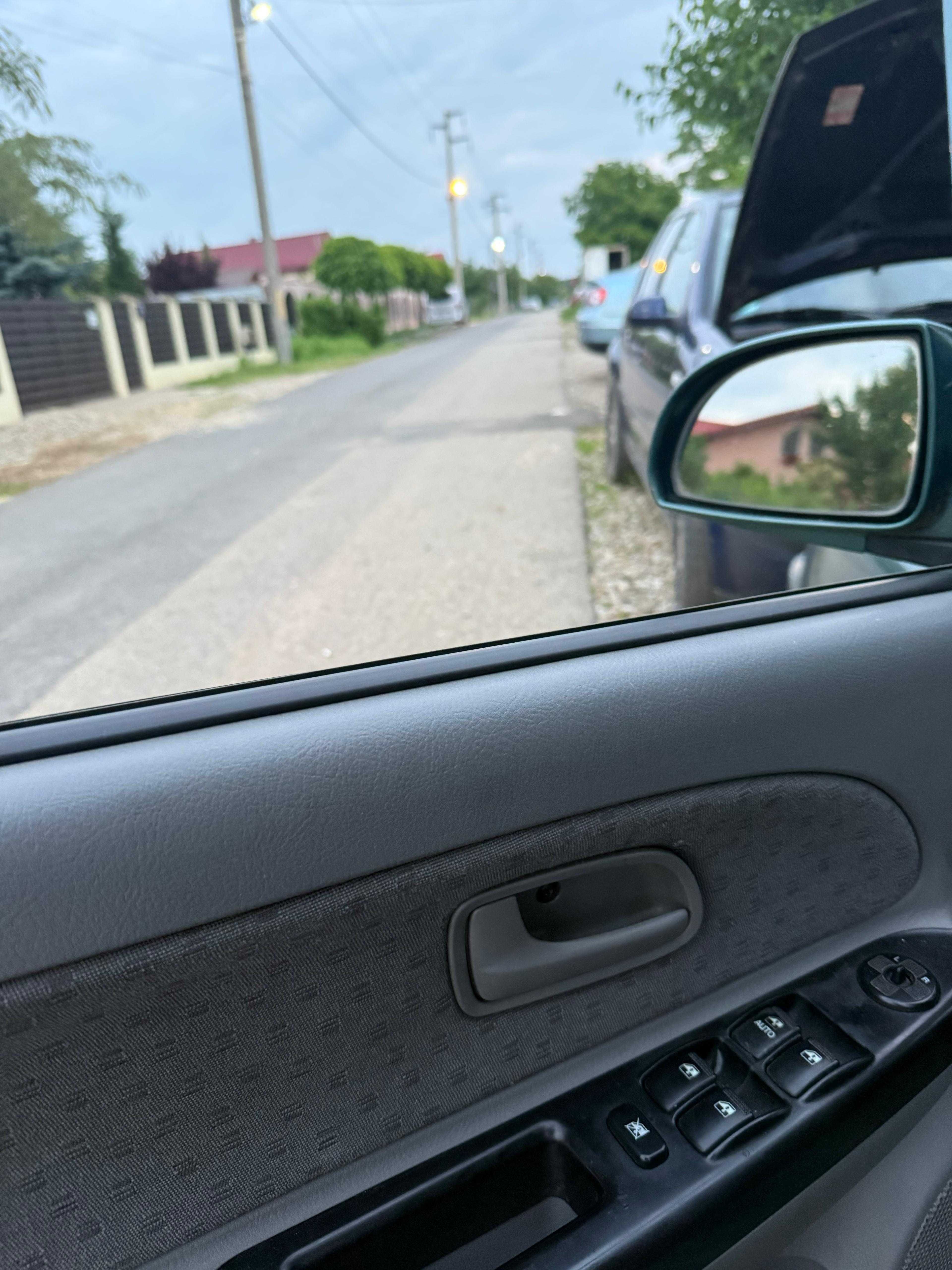 kia rio ls  1.6 benzina