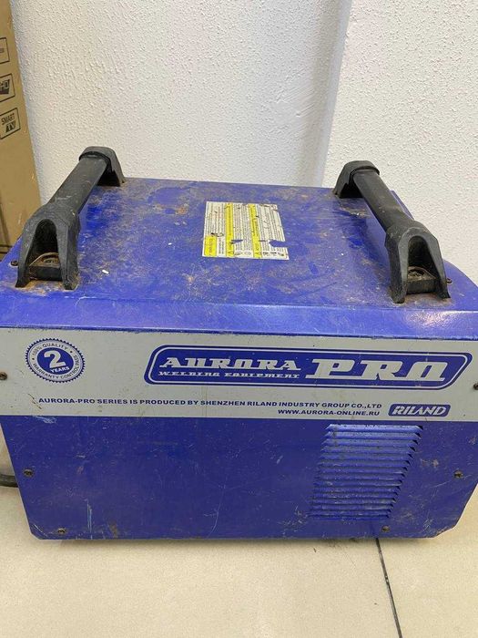 Сварочный аппарат AuroraPRO Tig200AC\DC (г.Темиртау, Мира,98)лот744716