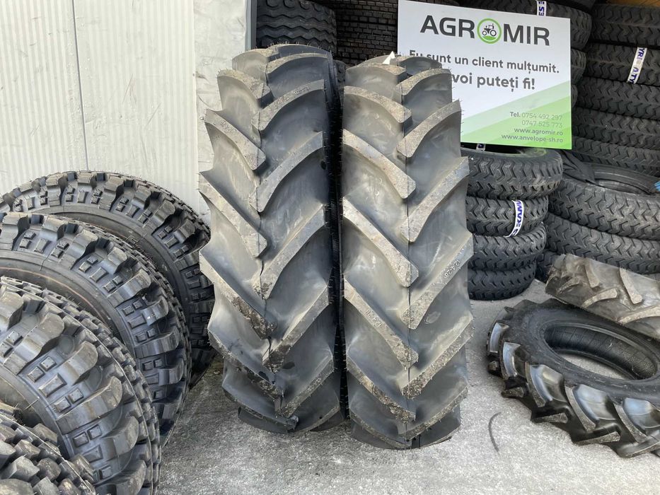 12.4-28 Galaxy Cauciucuri noi agricole de tractor livrare rapida
