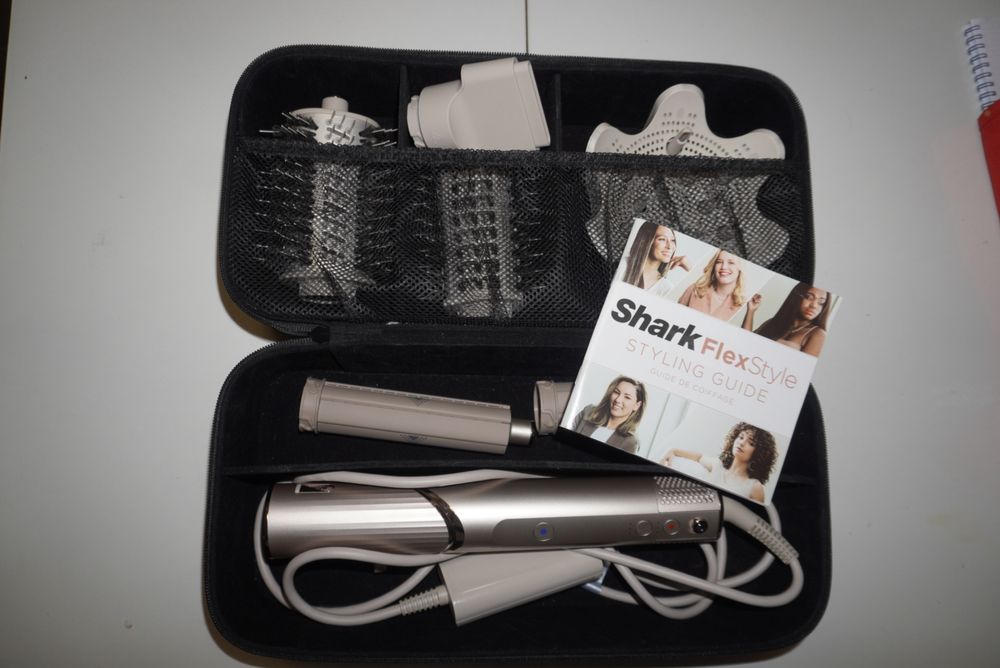 Shark Flexstyle - като нов