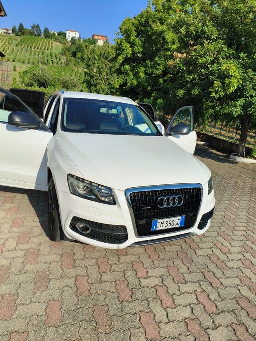 Audi Q5 2012 ,2.0 ,143 cp , quattro
