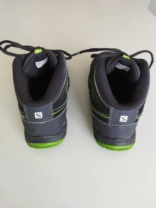 Туристически обувки Salomon 37 номер