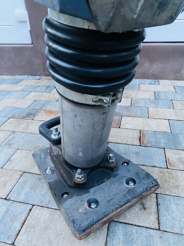 Mai compactor atlas copco LT 5005