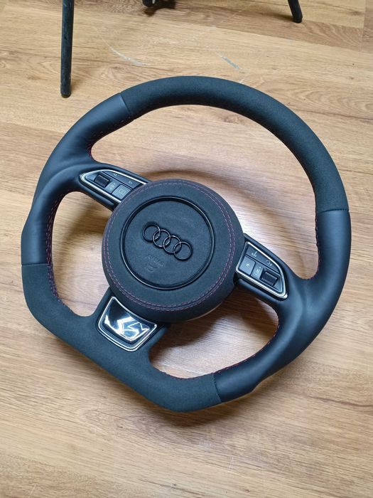 Волан Audi A3 A4 A5 A6 A8 Q7