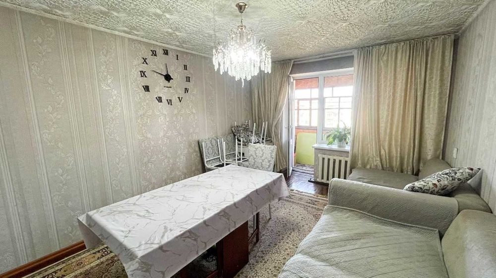 Продам 3 комнатную квартиру в мкр Жастар Айман ИмпериЯ